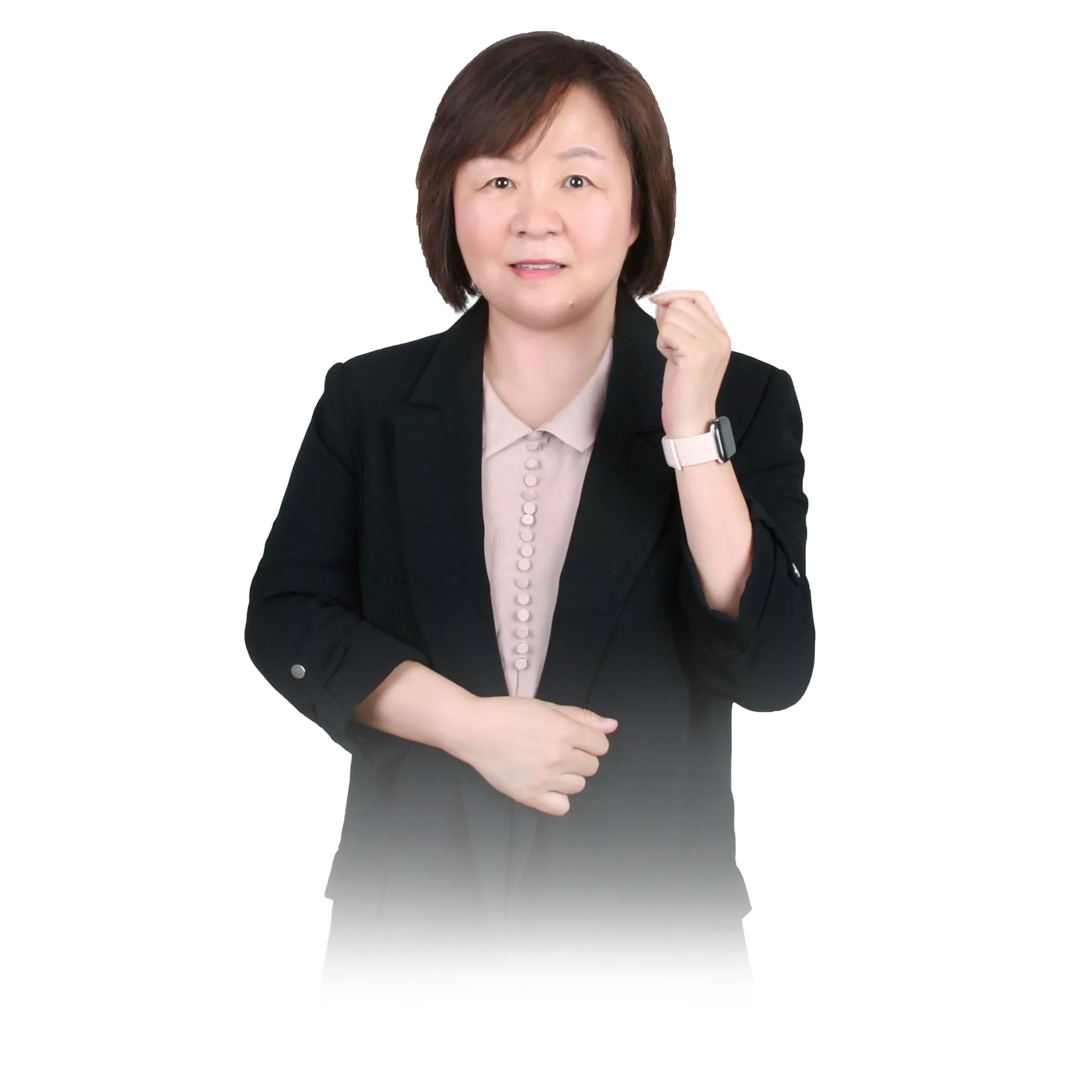 刘 颖 / Lily Liu